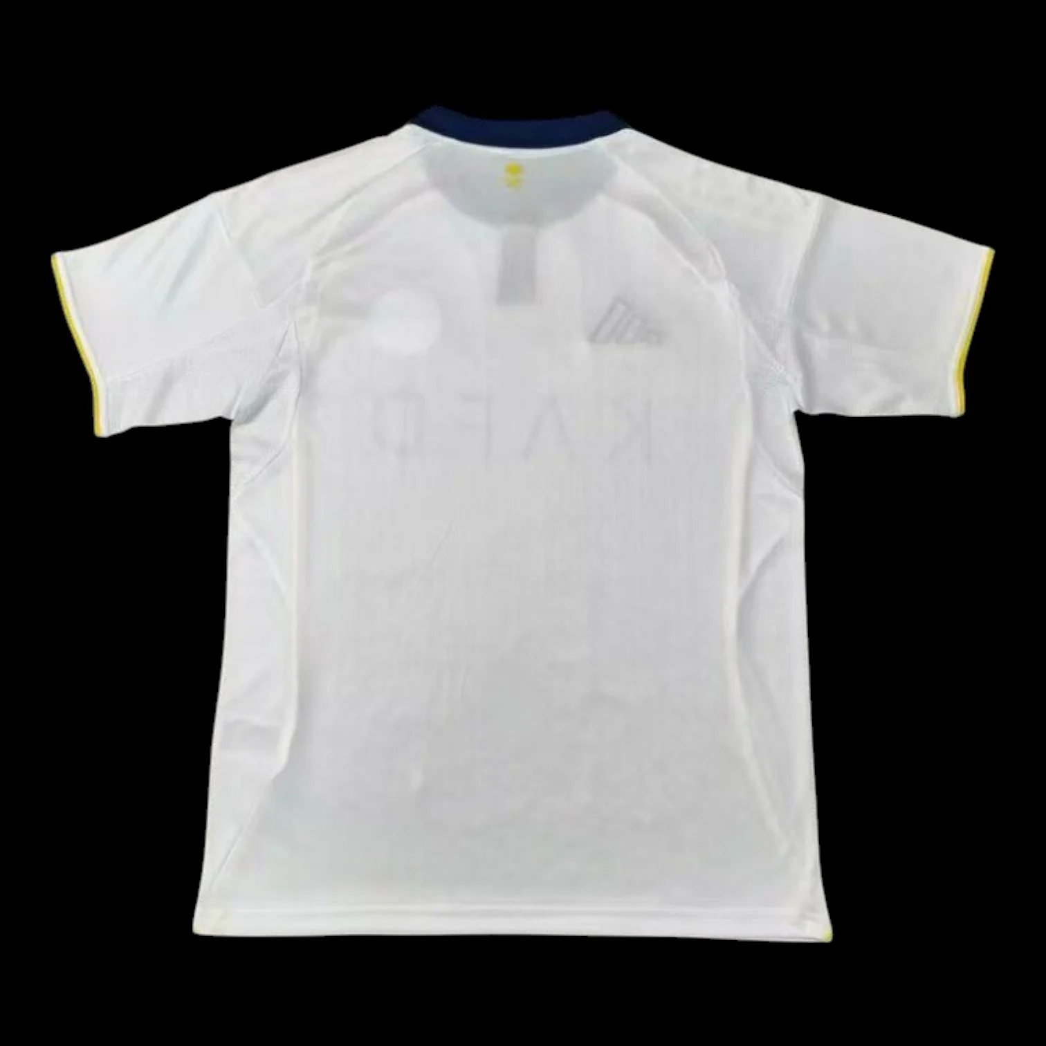 Vue arrière Al Nassr Maillot Third 2526